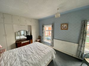 Bedroom One- click for photo gallery